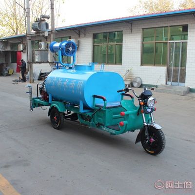 新能源電動灑水車A 松江區環保清潔的創新解決方案