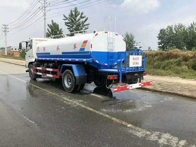 福建省道路灑水車購買指南 渠道、品牌與選購建議